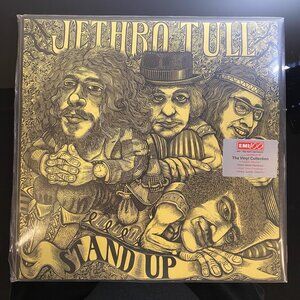 Jethro Tull - Stand Up Pop-Up Vinyl Record